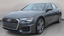 2023 Audi A6 quattro Premium 55 TFSI