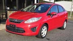 2013 Ford Fiesta SE