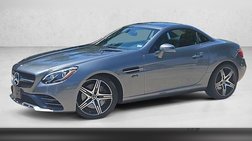2020 Mercedes-Benz SLC SLC 300