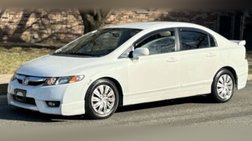 2009 Honda Civic LX-S