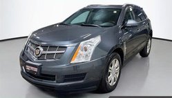 2010 Cadillac SRX Luxury Collection