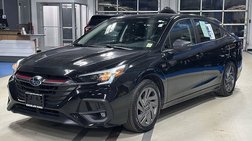 2023 Subaru Legacy Sport