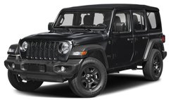 2025 Jeep Wrangler Rubicon X