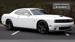 2019 Dodge Challenger R/T
