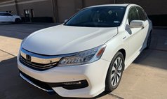 2017 Honda Accord Hybrid Touring