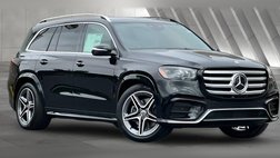 2024 Mercedes-Benz GLS GLS 450