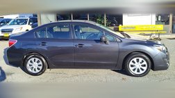 2015 Subaru Impreza 2.0i