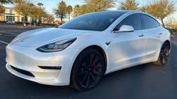 2020 Tesla Model 3 Performance