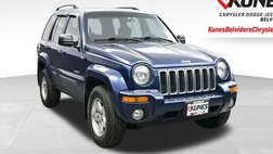 2004 Jeep Liberty Limited
