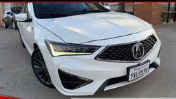 2021 Acura ILX Technology A SPEC