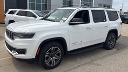 2024 Jeep Wagoneer Base