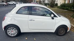 2014 Fiat 500 Pop