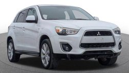 2015 Mitsubishi Outlander Sport ES