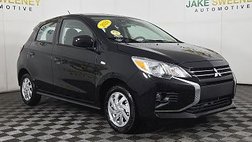 2024 Mitsubishi Mirage LE