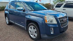 2011 GMC Terrain SLT-2