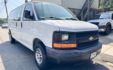 2007 Chevrolet Express 2500