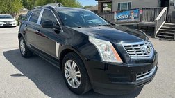 2013 Cadillac SRX Luxury Collection