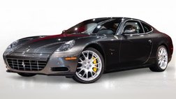 2008 Ferrari 612 Scaglietti Base