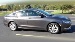 2015 Chrysler 200 C