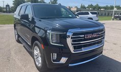 2024 GMC Yukon SLT