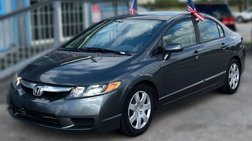 2009 Honda Civic LX