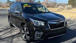 2019 Subaru Forester Touring