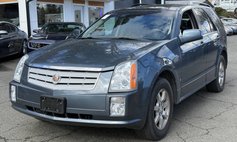 2006 Cadillac SRX Base
