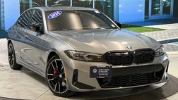 2024 BMW 3 Series M340i xDrive
