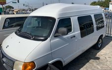 2002 Dodge Ram Van 