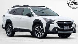 2023 Subaru Outback Limited XT