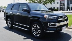 2022 Toyota 4Runner Limited