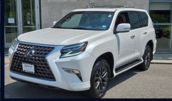 2023 Lexus GX 460 Base