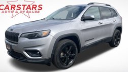 2020 Jeep Cherokee Altitude