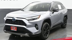 2023 Toyota RAV4 Hybrid XSE