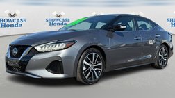 2021 Nissan Maxima 3.5 SV
