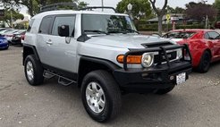 2007 Toyota FJ Cruiser Base