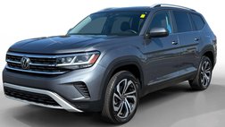 2022 Volkswagen Atlas SEL 4Motion