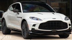 2023 Aston Martin DBX 707