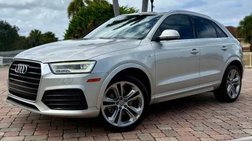 2016 Audi Q3 2.0T Prestige