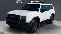 2026 Toyota Land Cruiser 1958