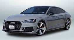 2019 Audi RS 5 Sportback 2.9T quattro