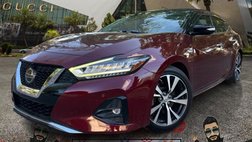 2019 Nissan Maxima Platinum
