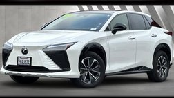 2023 Lexus RZ 450e Premium