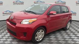 2013 Scion xD Base