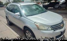 2016 Chevrolet Traverse LT