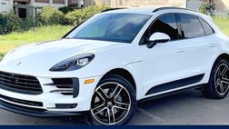 2021 Porsche Macan S