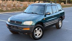 1997 Toyota RAV4 Base