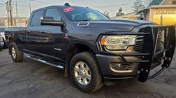2019 Ram Ram Pickup 3500 Big Horn