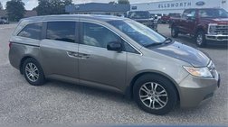 2012 Honda Odyssey EX-L