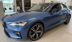 2021 Volvo S60 T6 R-Design